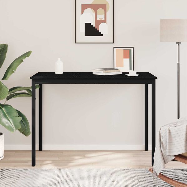 vidaXL Маса за стоене Инженерно дърво