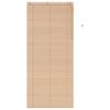 vidaXL Венецианска щора Дъбов вид 100 x 250 cm 35 mm