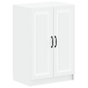 vidaXL Шкаф за обувки UTRECHT 59,5 x 39,5 x 87 см Инженерна дървесина
