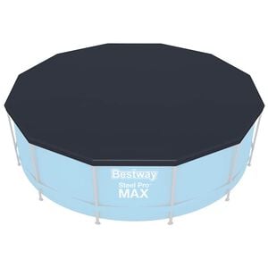 Bestway Покривало за басейн Flowclear, 366 см
