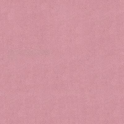 vidaXL Табуретка за съхранение, розова, 45x45x49 см, кадифе