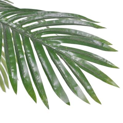 vidaXL Изкуствена палма цикас, 150 см