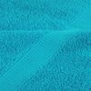 vidaXL Премиум кърпи за баня SOLUND 4 бр тюркоаз 70x140 см 600 gsm