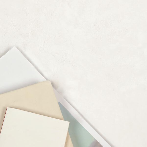 vidaXL Килим с изкуствена заешка козина Olite Крем 60 x 90 cm