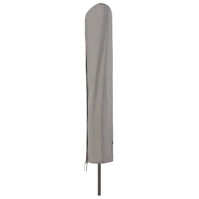Madison Калъф за свободностоящ чадър, 215x30 см, сив