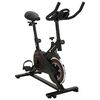 vidaXL Спининг байк Vexor Sport 100 kg Черен и Червен 42 x 88 x 105 cm