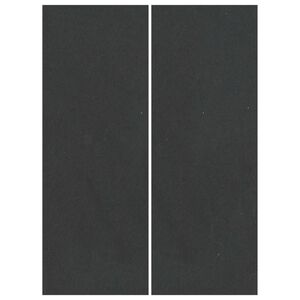 vidaXL Покривало за дъното на басейна Черно 300 x 220 x 0,1 см