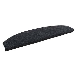 vidaXL Самозалепващи стъпаловидни постелки 15 бр. 80 x 24,5 x 3,5 см