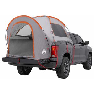 vidaXL Автомобилна палатка 200 x 170 x 170 см Сив и оранжев