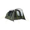 Outwell Тунелна палатка "Ashwood 3" 3-местна с 2 стаи Dark Leaf