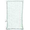 vidaXL Мрежа за ремарке с еластично въже, зелена, 3,5x2 м, PP