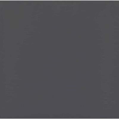 vidaXL Градински лаундж комплект с възглавници 4 части сив полиратан