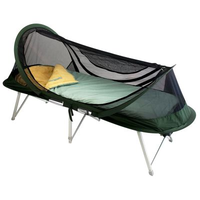 Travelsafe Сгъваема палатка с комарник за 1 човек TS0132