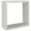 vidaXL Стойка за дърва за огрев, 100x40x100 см, неръждаема стомана