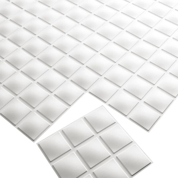 WallArt Стенни 3D панели Cubes, 12 бр, GA-WA07