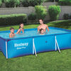 Bestway | Плувен басейн | Синьо 300 x 201 x 66 см ПВЦ