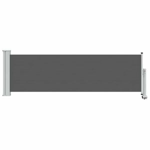vidaXL Страничен сенник Правоъгълна 60 x 300 cm