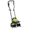 vidaXL Градинска мотофреза с 6 остриета електрическа 1500 W