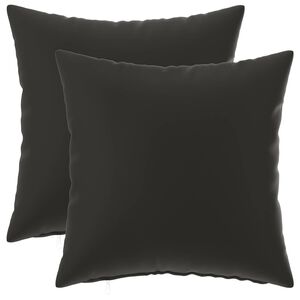 vidaXL Калъфка за възглавница 2 pcs HEERLEN Многоцветен 30 x 30 cm