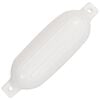 vidaXL Броня за лодка 4 бр бяла &Oslash; 16x58 см PVC