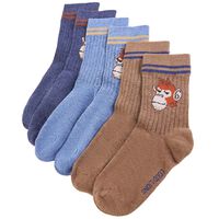 Детски чорапи 5 чифта EU 23-26