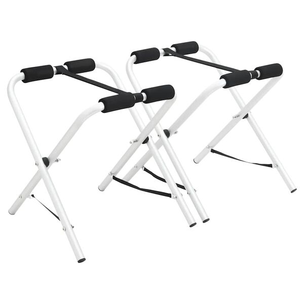 vidaXL Количка за каяк, 90 кг, алуминий