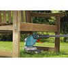 GARDENA Акумулаторен тример "ComfortCut Li-18/23R" пластмаса 9825-20