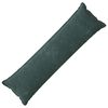vidaXL Декоративна възглавница HOUTEN Морско синьо 40 x 145 cm