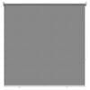 vidaXL Щора за открито с UV защита Светлосиво 120 x 140 cm