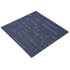 vidaXL Килимна плочка Райдостен Син 50 x 50 cm 20 бр. ПП и Битум