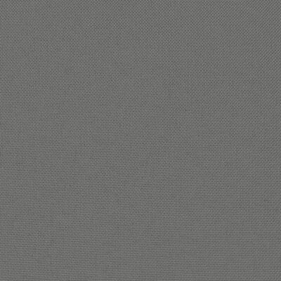 vidaXL Градински възглавници, 4 бр, 45x45 см, сиви