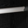 vidaXL Гардероб 2 pcs Черния дъб 50 x 50 x 200 cm Инженерно дърво