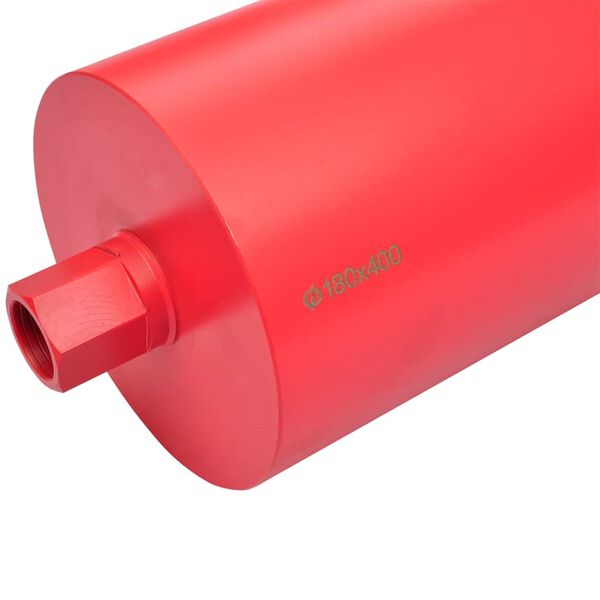 Боркорона за машина със сухо и мокро диамантено пробиване 180 x 400 мм