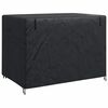 vidaXL Покривало за градинска люлка 220 x 125 x 170 cm