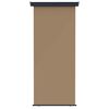 vidaXL Навес за странична защита на балкон 100 x 250 cm