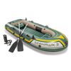 Intex Комплект надуваема лодка "Seahawk 3" 295x137x43 см 68380NP