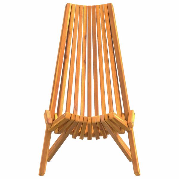 vidaXL Стол 2 pcs Кафяво 69 x 56 x 84 м Солидно акациево дърво