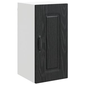 vidaXL Панел за миялна машина Kalmar Черния дъб 30 x 31 x 60 см