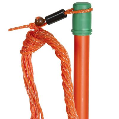 Neutral Електрическа мрежа за овце OviNet, 108 см, оранжева