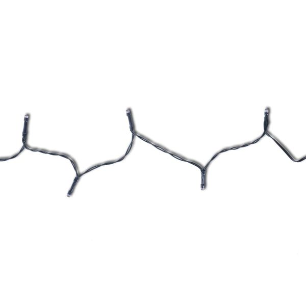 Соларна LED лента с 24 светлини, 3.8 м. &ndash; 2 бр.