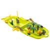 vidaXL Играчка за водни забавления Джунгла 51x21,5x66,5см полипропилен