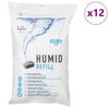 vidaXL Lafita Абсорбатор на влага 12 бр. 900 г