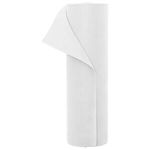 vidaXL Флийс за защита на растения от замръзване Бяло 20 x 1,6 м