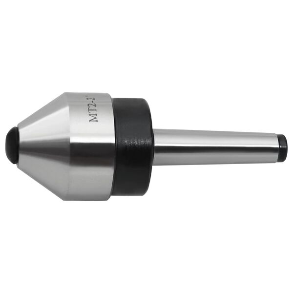 vidaXL Въртящ център за струг MT2 20 до 51 мм