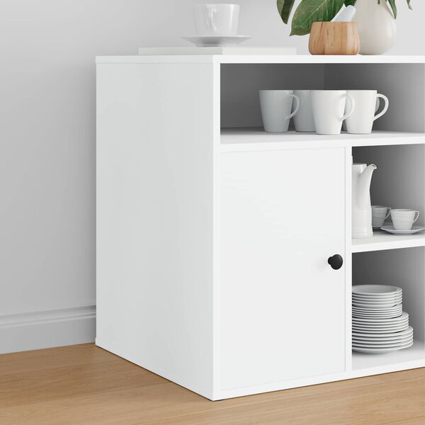 vidaXL Подложки за крака на мебел 2 pcs Черно &Oslash; 30 x 2 мм EVA