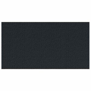 vidaXL Килим пътека Антрацит 80 x 150 cm текстил