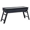 vidaXL Преносимо барбекю грил за къмпинг, 60x22,5x33 см