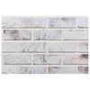vidaXL 3D стенни панели 10 бр светлосиво 100x50 см EPS