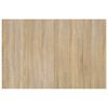 vidaXL Табла за легло, дъб сонома, 120x1,5x80 см, инженерно дървесина