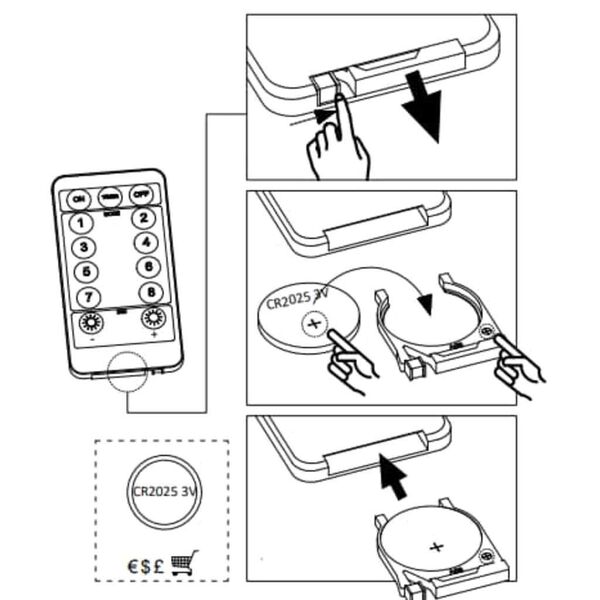 vidaXL LED стринг с 300 LED синьо 30 м
